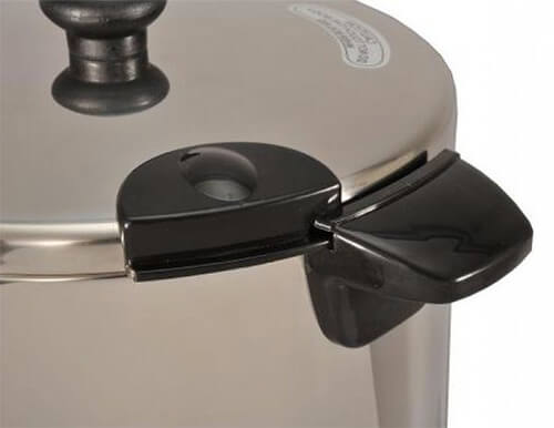 ergonomie sterilisateur kitchen chef inox