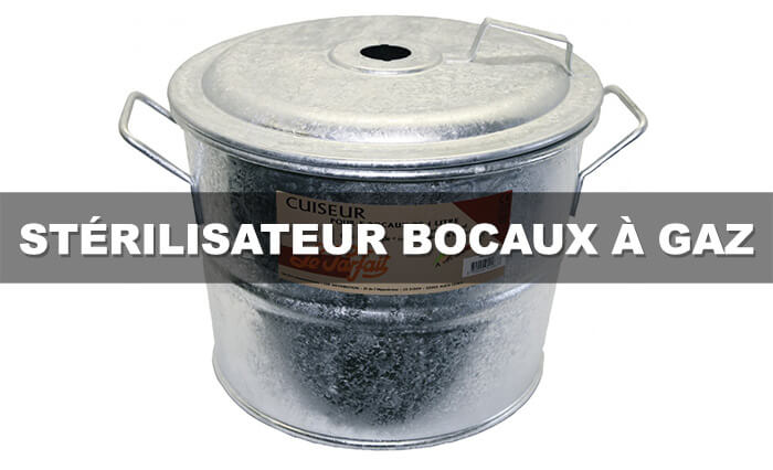 Les stérilisateurs bocaux à gaz : guide, informations et prix